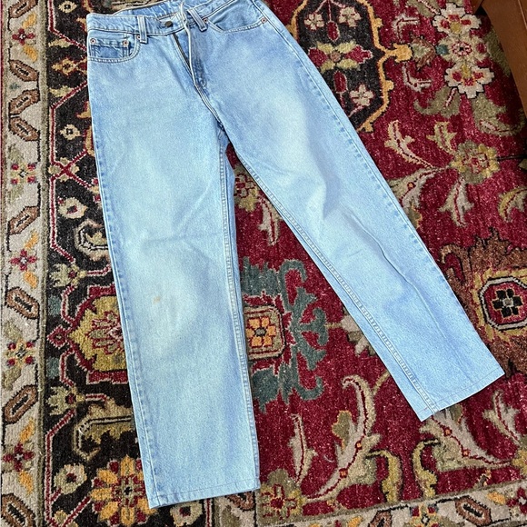 Vintage Levi’s 560 jeans. - Picture 5 of 13